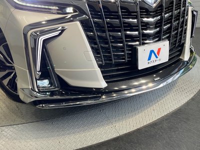 TOYOTA ALPHARD - 3