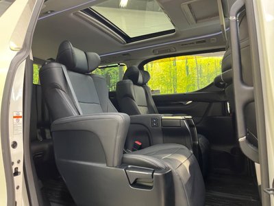 TOYOTA ALPHARD - 9