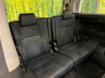 TOYOTA ALPHARD - 10