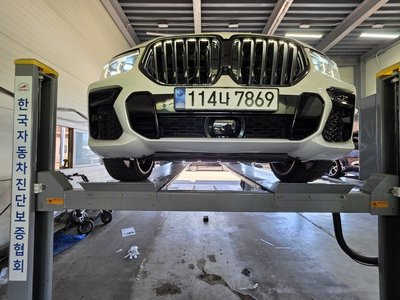 2023 BMW X6 照片 1