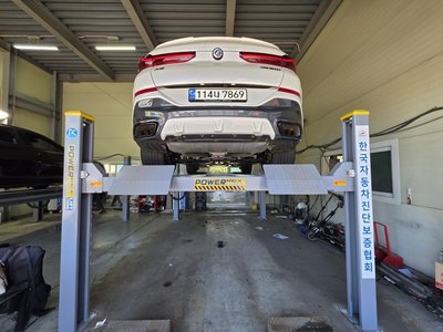 2023 BMW X6 照片 3