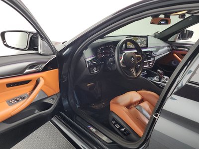 2020 BMW M5 缩略图 13