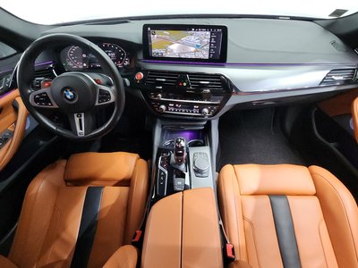 2020 BMW M5 照片 5
