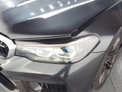 2020 BMW M5 照片 9