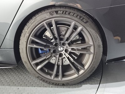 2020 BMW M5 照片 8