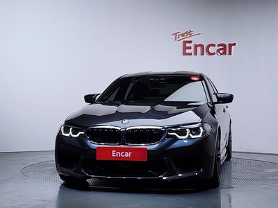 2020 BMW M5 照片 2