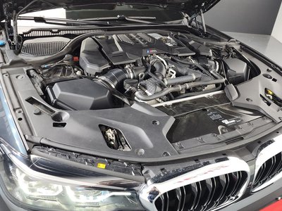 2020 BMW M5 照片 7