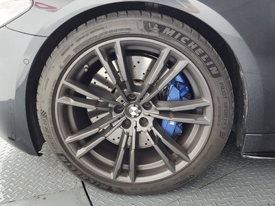 2020 BMW M5 照片 6