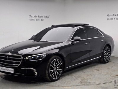 MERCEDES-BENZ S-CLASS - 1