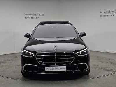 MERCEDES-BENZ S-CLASS - 2