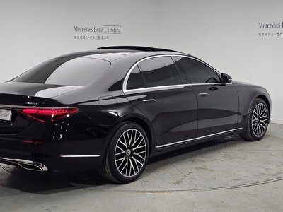 MERCEDES-BENZ S-CLASS - 4