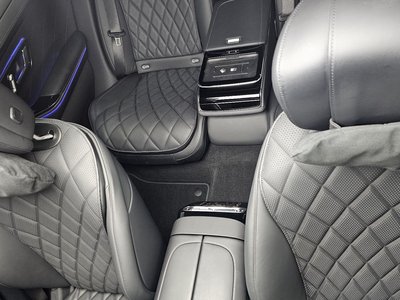 2025 Mercedes-BENZ S-CLASS — миниатюра 14