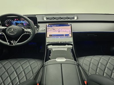 MERCEDES-BENZ S-CLASS - 5