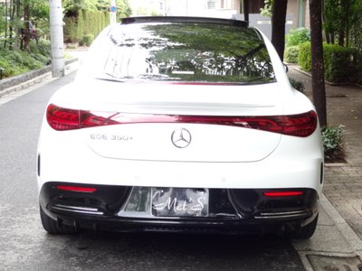 MERCEDES-BENZ EQE - 9