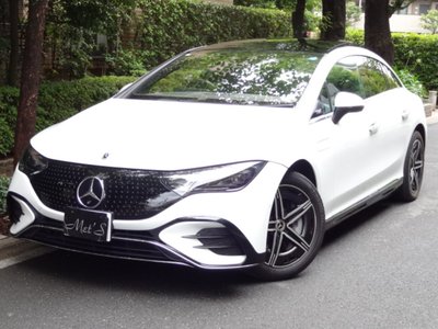 MERCEDES-BENZ EQE - 1