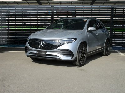 MERCEDES-BENZ EQA
