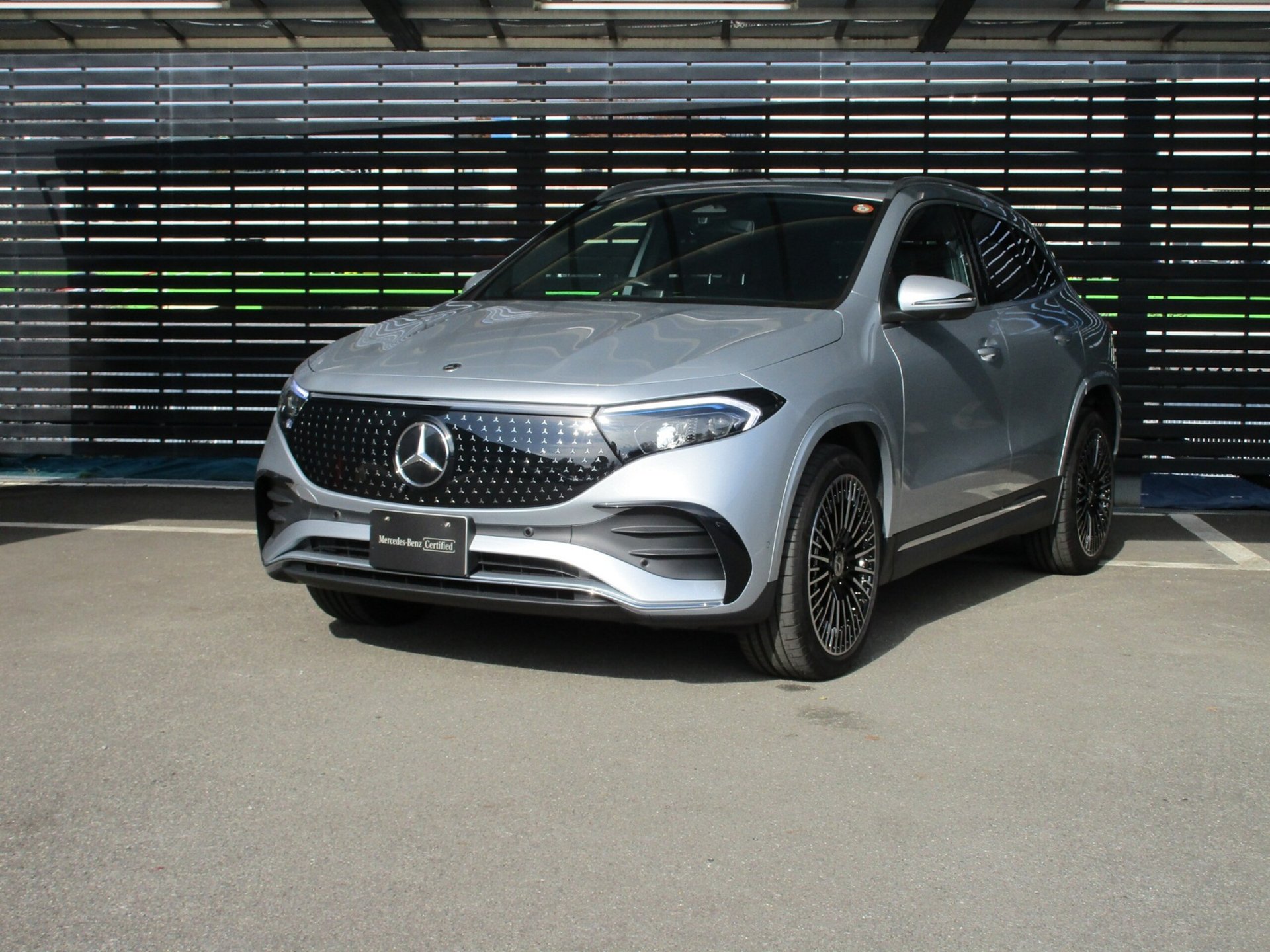 MERCEDES-BENZ EQA - View 1