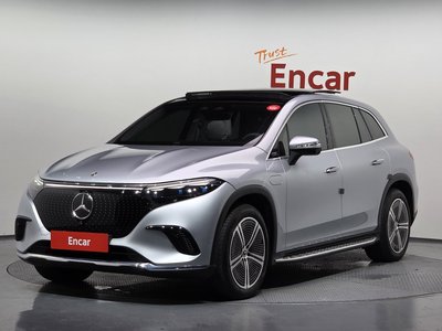 2023 Mercedes-BENZ EQS photo 1
