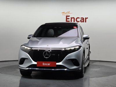 2023 Mercedes-BENZ EQS photo 2