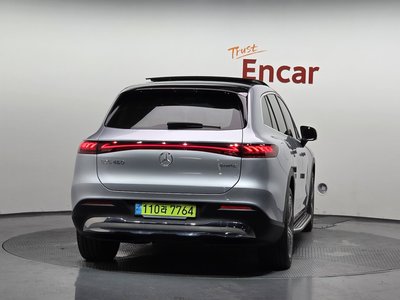 2023 Mercedes-BENZ EQS photo 4