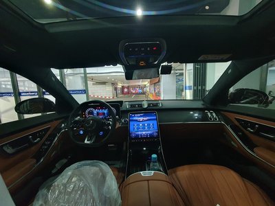 MERCEDES-BENZ S-CLASS - 5