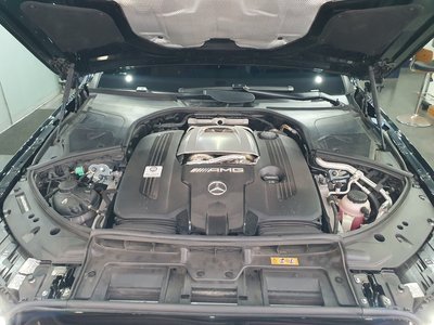 MERCEDES-BENZ S-CLASS - 7