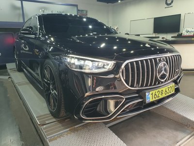 MERCEDES-BENZ S-CLASS - 3