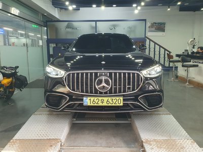 MERCEDES-BENZ S-CLASS - 2