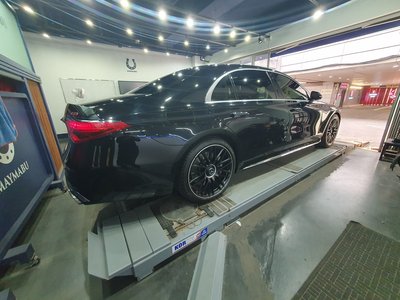 MERCEDES-BENZ S-CLASS - 4