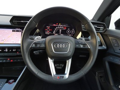 AUDI RS3 SEDAN - 3
