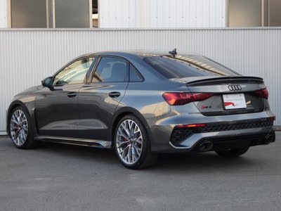 AUDI RS3 SEDAN - 8