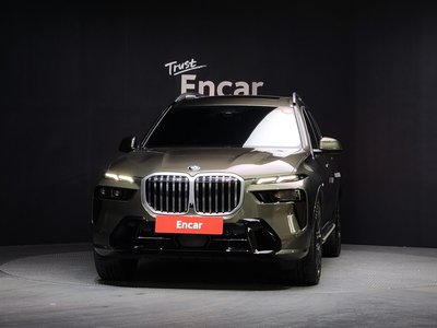 BMW X7 - 2