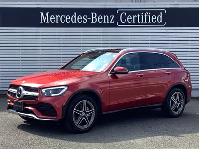 MERCEDES-BENZ GLC - 1