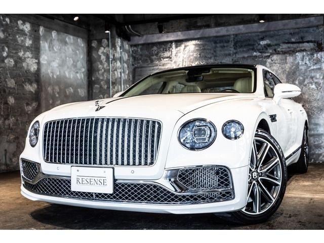 BENTLEY FLYING SPUR - View 1