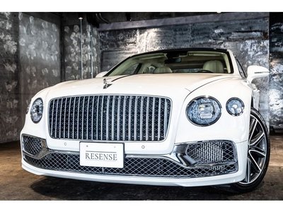 BENTLEY FLYING SPUR - 4