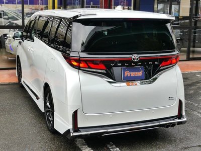 TOYOTA VELLFIRE - 6
