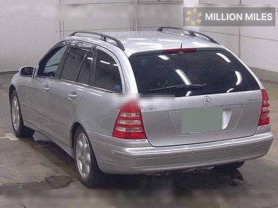 MERCEDES-BENZ C-CLASS - 2