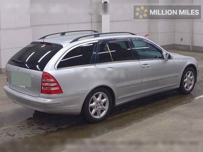 MERCEDES-BENZ C-CLASS - 5