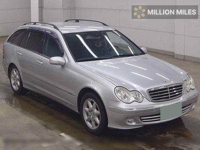 MERCEDES-BENZ C-CLASS - 1