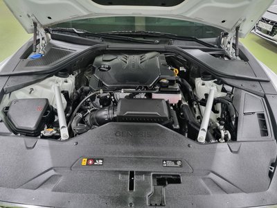 GENESIS G80 (RG3) - 7