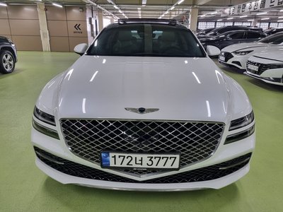 GENESIS G80 (RG3) - 2