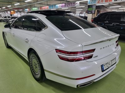GENESIS G80 (RG3) - 5