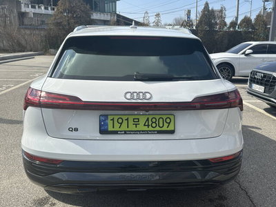 2024 AUDI Q8 E-TRON 照片 3