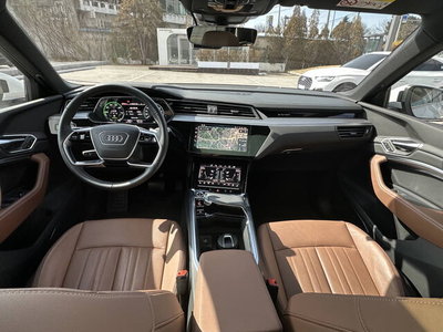 2024 AUDI Q8 E-TRON 照片 5