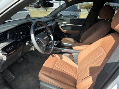 2024 AUDI Q8 E-TRON 照片 9