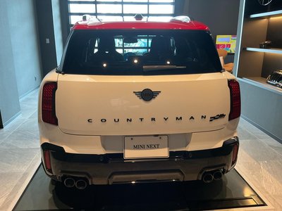 2024 MINI COOPER COUNTRYMAN 照片 9