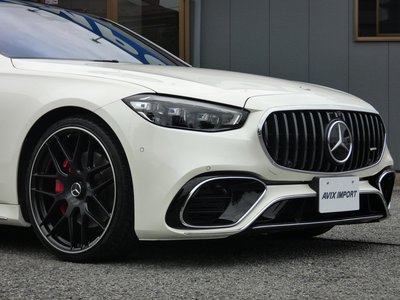 MERCEDES-BENZ S-CLASS - 5