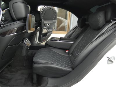 MERCEDES-BENZ S-CLASS - 10
