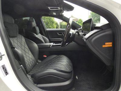 MERCEDES-BENZ S-CLASS - 9