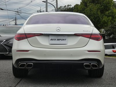 صورة مصغرة 59 لـ 2021 Mercedes-BENZ S-CLASS